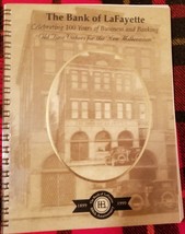 The Bank of LaFayette (GA) Celebrating 100 Years of Business &amp; Banking (... - £30.97 GBP