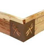 Garden Bloom 11023BL Bloom Dragonfly Instabrace Garden Flower Raised Bed - $68.95