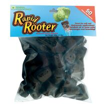General Hydroponics Rapid Rooter, Starter Plug for Seeds or Cuttings, Gr... - $43.32 CAD
