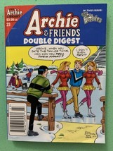 Archie and Friends US Comics Issue #23 Double Digest Riverdale Rare Vintage - £17.06 GBP