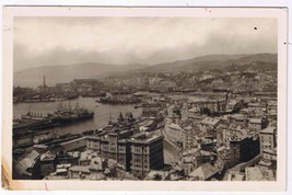 Italy Postcard Geneva Genova Panorama da Carignano - $2.73