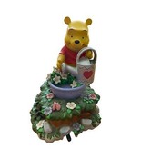 Vtg Disney Winnie the Pooh and Piglet Musical figurine Perfect condition - $705.79 MXN