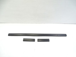 Mercedes R107 380SL trim set, bumper rubber strips, rear - $53.99