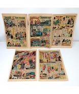 Vintage Hostess DC Comics Ads - Superman Wonder Woman Green Lantern Aqua... - $372.70 MXN