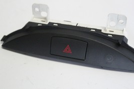 2006-2014 MAZDA MIATA MX-5 HAZARD BUTTON SWITCH AND TRIM J7439 image 4