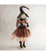 NWT PIER1 Halloween NINA NOCTURNAL WITCH  Sculpture Figurine NWT 30&quot;  tall - $68.31