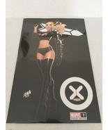 2021 Marvel Comics X-Men David Nakayama Magik Variant #7 - £19.73 GBP