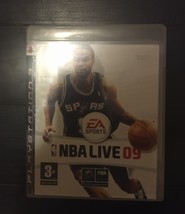 Nba Live 09 (PS3) - £6.83 GBP