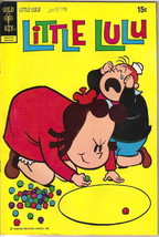Marge&#39;s Little Lulu Comic Book #209, Gold Key Comics 1973 FINE - £5.44 GBP
