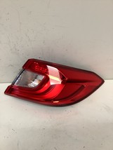 2018 2019 2020 2021 Honda Accord Rh Quarter Panel Tail Light Oem C11R-9787 Tc - £62.30 GBP
