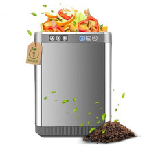 4L Electric Kitchen Composter, Composter Indoor with 2 Carbon Filters, C... - $16,917.81 MXN