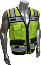 Radians SV65-2ZGM-5X Industrial Safety Vest - $31.82