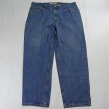 Levis 40 x 32 560 Comfort Fit Loose Tapered Stonewashed Mens Denim Jeans - $39.99