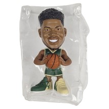 Giannis Antetokounmpo Milwaukee Bucks NBA Showstomperz 4.5&quot; Vinyl Bobble... - $5.90