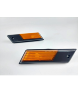 Yellow Turn Siganl Side Marker Light Lamp Indicator For BMW E23 E24 E28 ... - $518.23 MXN