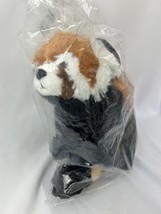 Red Panda Wild Republic Cuddlekins Ringtail  Plush Realistic 22” Stuffed... - $21.40