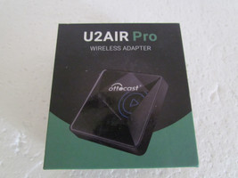 Ottocast U2Air Pro Wireless Apple CarPlay Adapter For Car SUV - Model CP82 - £43.96 GBP