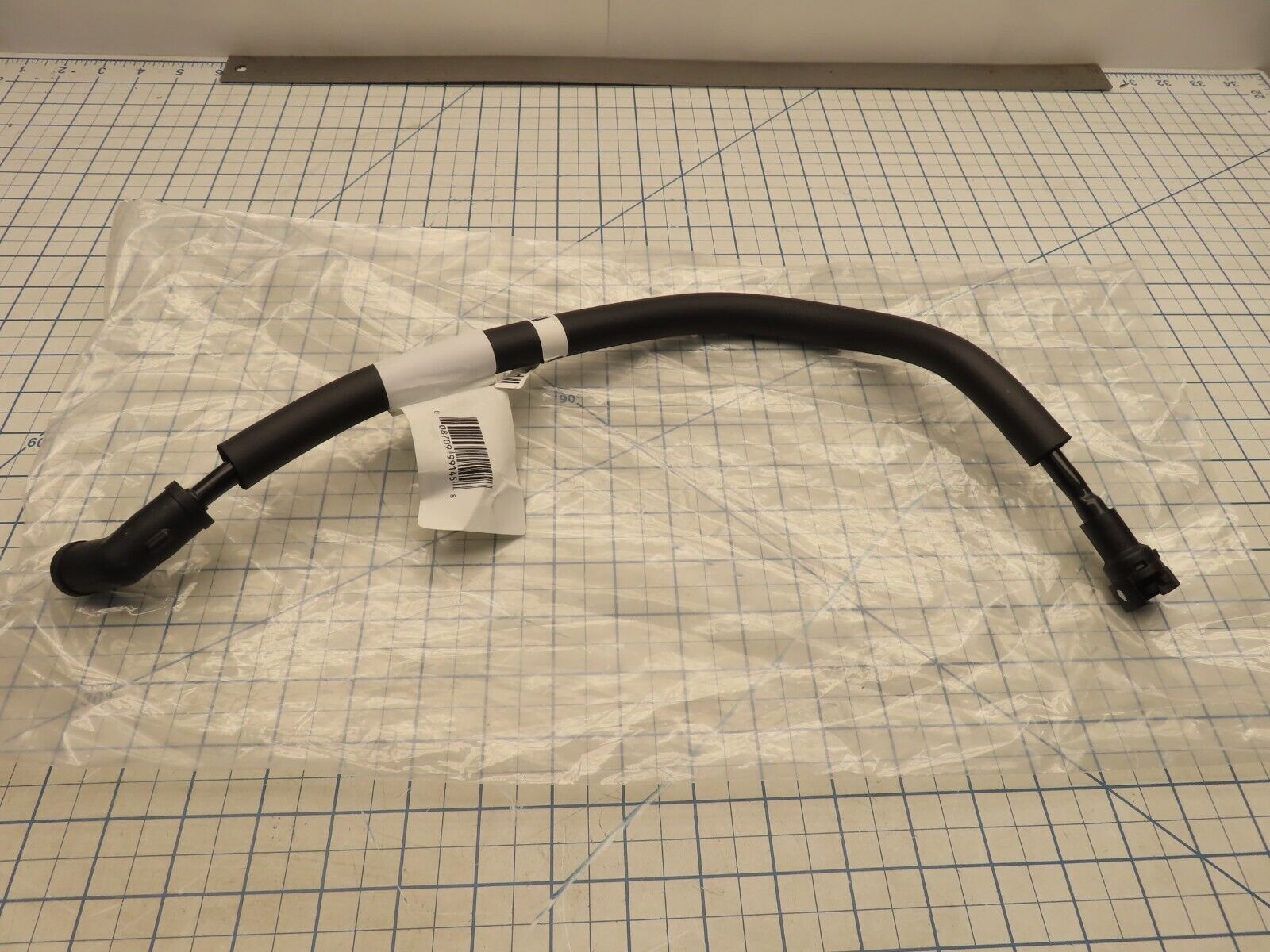 GM 12649214 PCV Positive Crankcase Ventilation Tube Line Hose  General M... - $28.04