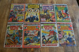 Mighty Marvel Western #2 4 6 18 19 20 21 35 (Marvel, 1968-74) VG to VF Lot of 8  - £61.72 GBP