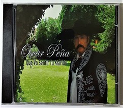 Oscar Pena : Que Va Sentir Tu Marido (CD - 2005) Muy Bien - £22.40 GBP