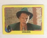 Dick Tracy Trading Card  #15 Shoulders - $1.97