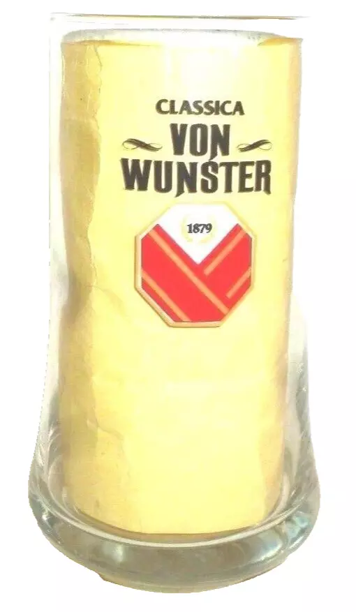Von Wunster Milano Italian Beer Glass - €6,46 EUR