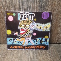 Various Artists : Feet - A Global Dance Party CD (2005) - £6.29 GBP