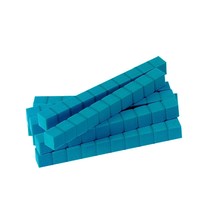 5532-10 Base Ten Rods (Pack Of 10) - $12.99