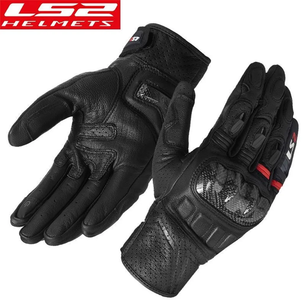 Sports Riding Moto Motorcycle Gloves LS2 MG006-2 SPARK Gloves Protective Motor - £78.36 GBP