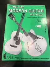 Mel Bay The Modern Guitar Songbook Rare Vintage Collectible Ships Same B... - $24.29