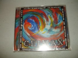 The Eurobeats - Climax (CD, 1997) Brand New, Sealed, K-Tel - $2.96