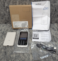 Verifone E285 M087-500-14-WWA Mobile Payment Device Wi-Fi/BT/3G 512MB - €41,13 EUR