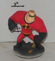 Disney Infinity 1.0 Mr Incredible Replacement Figure - €8,39 EUR