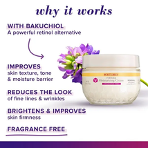Burt's Bees Renewal Night Firming Cream, 1.8 Oz image 3