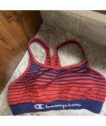Champion Womens The Infinity Moderate Support Sports Bra Size Medium No Tag - $13.66 CAD
