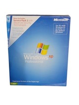 Microsoft Windows XP Professional SP2 Full English Retail MS WIN PRO SEA... - $249.95