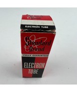 Standard Brand Electron Vacuum Tube Model 6F6GT Vintage Untested - £11.67 GBP