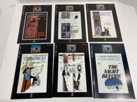 Cerebus High Society Comics Lot of 6 books 3,7,8,9,10,11 Aardvark Vintage 1990&#39;s - £18.77 GBP