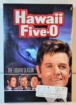 Hawaii FIVE-O: The Eighth Season Dvd New - 97368948044 - £25.41 GBP