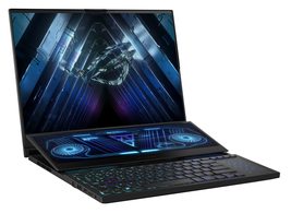 ASUS ROG Zephyrus Duo 16 (2022) Gaming Laptop, 16 Mini LED 240Hz/3ms, QHD 16:10 - £3,338.83 GBP