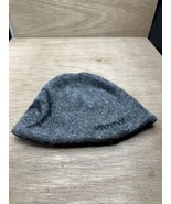 Marmot Summit Hat Wool Youth Beanie Gray - $13.54 CAD