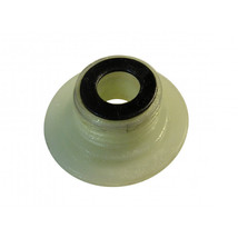 GENUINE OIL PUMP WORM GEAR &amp; WASHER FOR OLEO-MAC GSH400 CHAINSAW - $9.00