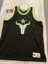 Overwatch League Houston Outlaws Tank Jersey Inaugural Season Size Men Large - £39.28 GBP