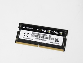 Corsair Vengeance 16GB 4800MHz DDR5 SODIMM Laptop Ram (CMSX16GX5M1A4800C40)  image 2