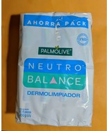 8ct PALMOLIVE NEUTRO BATH SOAP 150g/ea † JABON NEUTRO BALANCE 150g/ea † ... - $475.98 MXN