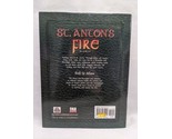 Troll Lord Games St Antons Fire RPG D20 System RPG Book - £17.08 GBP