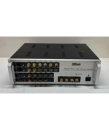 PRO-Karaoke DM-8200W Digital Stereo Echo Mixing Amplifier 150W+150W - $1,640.73 MXN