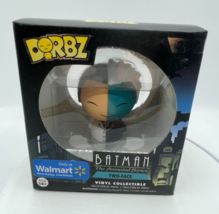 Funko Dorbz Batman the Animated Series Two Face #228 Walmart Exclusive 2016 - $5.69