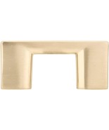 Richelieu Hardware 1-1/4 in (32 mm) Center-to-Center Contemporary Cabine... - $106.36 MXN
