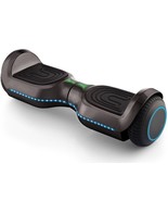 MotoTec Hoverboard UL Certified 24V 6.5&quot; Black Electric Scooter w/ Bluet... - $3,163.69 MXN